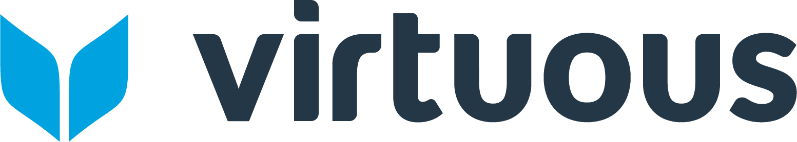 Virtuous logo